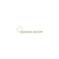 Gedenk-boom logo - Similar company to Rouwmagazine