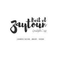 Beit El Zaytoun logo - Similar company to Mayyil - Lebanese Street Food