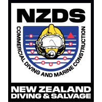 New Zealand Diving & Salvage Limited logo - Similar company to Eurodive