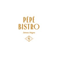 Pépé Bistro logo - Similar company to The Balé Phnom Penh