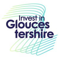 Invest in Gloucestershire logo - Similar company to Made In Gloucestershire