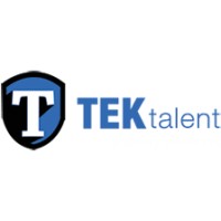 TEKTalent Staffing Solutions logo - Similar company to E&M Design Solutions