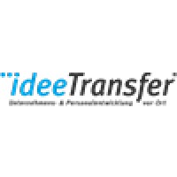 IdeeTransfer Schweiz logo - Similar company to Bfh Mechatronics And Systems Engineering (Medical Technology | Robotics)