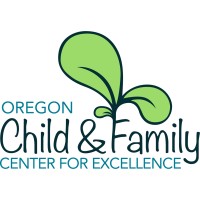 Oregon Child & Family Center for Excellence logo - Similar company to Mushi Lab