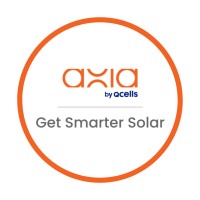 Get Smarter Solar by Axia logo - Similar company to Hyperion Solar Energy