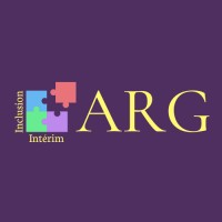 ARG logo - Similar company to Réagir 33