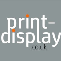 Print Display logo - Similar company to Packaging World Ltd