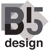 B5 Design logo - Similar company to B5 Design