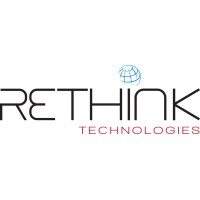 Rethink Technologies logo - Similar company to Rethinkpassion