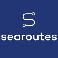 Searoutes logo - Similar company to Ocean Valley