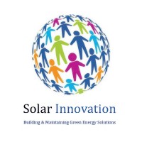 Solar Innovation logo - Similar company to Sundroid Solutions Private Limited