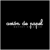 Avión de Papel logo - Similar company to La Mansión Agencia
