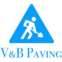 V&B Paving Ltd logo - Similar company to Adeco Construction