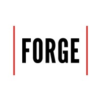 FORGE logo - Similar company to Csda Design Group