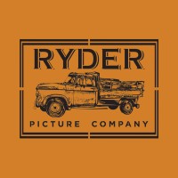 Ryder Picture Company logo - Similar company to Mythos Studios