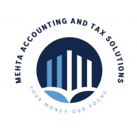 Mehta Accounting and Tax Solutions - Your Money , Our Focus logo - Similar company to Land Elevated