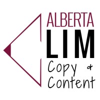 Alberta Lim Copy & Content