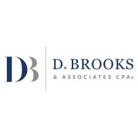 D. Brooks And Associates Cpa'S, P.A.