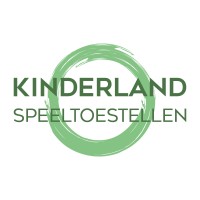 Kinderland Speeltoestellen logo - Similar company to Boas Speeltoestellen