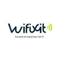 Wifixit logo - Similar company to Mandelbit Srl