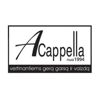 A Cappella logo - Similar company to University Of Sydney - Centre For English Teaching & Learning Hub