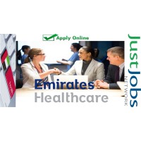 Emirateshealthcare logo - Similar company to Vida Clinics Llc