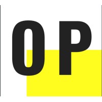 Ogma Post logo - Similar company to Voice Magazine
