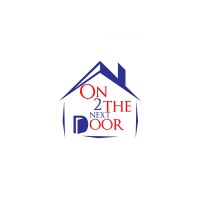 On to the Next Door logo - Similar company to Easy To Read Deep Thoughts