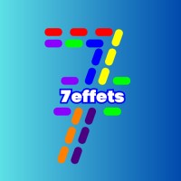 Agence 7effets logo - Similar company to Blue Comark