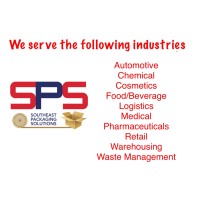Southeast Packaging Solutions logo - Similar company to Alephgraphics