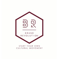 Brand-Revolution - Innovation marketing agency: logo - Similar company to Gig Doll Is A Digital Marketing Agency