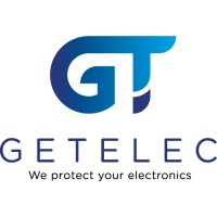GETELEC logo - Similar company to P2M
