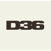 D36 logo - Similar company to Good Boy Records