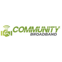 CommunityBroadband logo - Similar company to Aptus Broadband