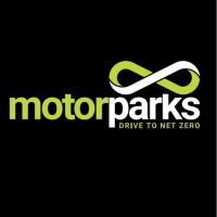 Motorparks logo - Similar company to Grange Barnet Jaguar Land Rover
