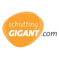 Schuttinggigant.com logo - Similar company to Dedem Architectuur
