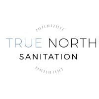 True North Sanitation logo - Similar company to Safety Valued Private Sanitation Services