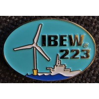 International Brotherhood of Electrical Workers, Local 223 (IBEW 223) logo - Similar company to Massachusetts Afl-Cio