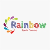 Rainbow Sport Flooring logo - Similar company to Sport Court Of Southern California