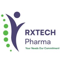 RXTECH Pharma Pvt Ltd logo - Similar company to Flash Genix