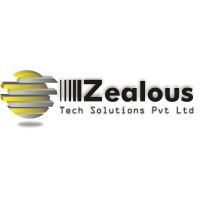 Zealous Tech Solutions Pvt Ltd logo - Similar company to Sunshine Infotech