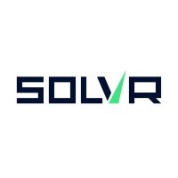 SolvR logo - Similar company to Solvr As
