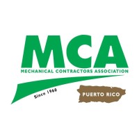 Mechanical Contractors Association of Puerto Rico logo - Similar company to Prisisi