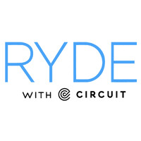 RYDE Company logo - Similar company to Fox2Space
