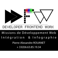 DFW - Developer Frontend Work logo - Similar company to Frontend Developer Salary