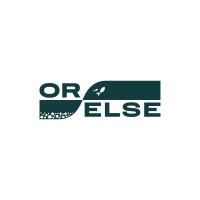 OR ELSE logo - Similar company to Oncra