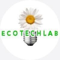EcoTechLab logo - Similar company to Velstan Compressed Air Solution