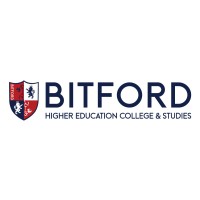 Bitford Higher Education College and Studies logo - Similar company to Al Ashhar Global Edtech