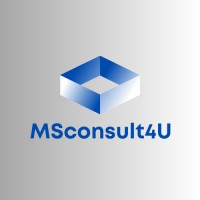MSconsult4U logo - Similar company to Msc Serv