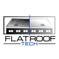 Flat Roof Tech logo - Similar company to Gsm - Appliances, Plumbing & Drain, Heating & Ac, Flat Roofing
